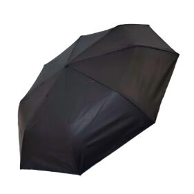 विन्सेंट वैन गॉग आर्ट ब्लैकआउट 3-फोल्ड ऑटोमैटिक ट्रैवल छाता, यूवी प्रोटेक्शन और ऑटो ओपन क्लोज के साथ (21 इंच-8k)