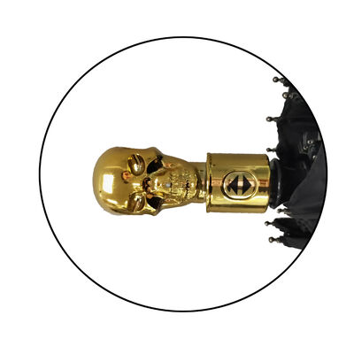 शीमेन फोल्डेबल छाता 8 पसलियों के साथ 27 सेमी बंद लंबाई कॉम्पैक्ट हल्के डिजाइन यात्रा व्यापार और बाहरी गतिविधियों के लिए आदर्श