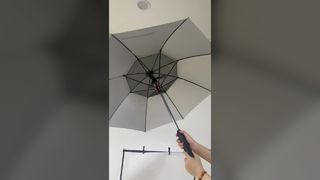 8 पसलियां सीधी छतरी